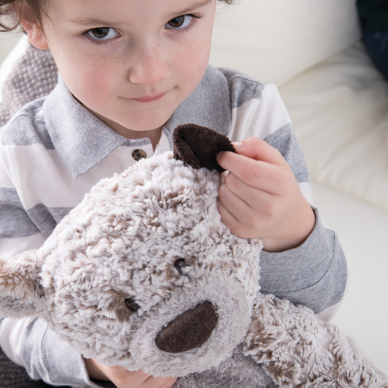 Giving Collection Giving Teddy Bear Stuffed Animal 16" thumbnail